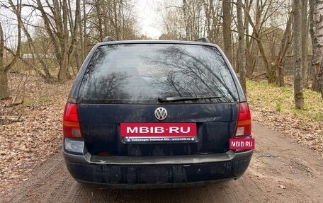 Volkswagen Golf IV, 2000 год, 145 000 рублей, 2 фотография