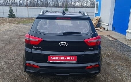 Hyundai Creta I рестайлинг, 2019 год, 1 700 000 рублей, 3 фотография