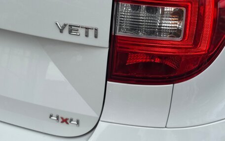 Skoda Yeti I рестайлинг, 2014 год, 1 100 000 рублей, 8 фотография