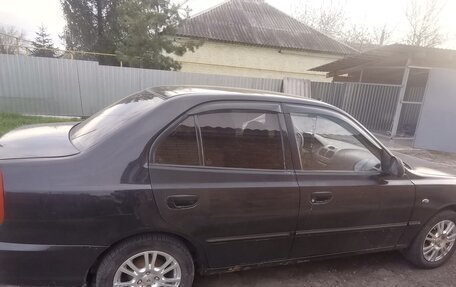 Hyundai Accent II, 2006 год, 260 000 рублей, 2 фотография
