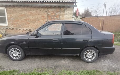 Hyundai Accent II, 2006 год, 260 000 рублей, 4 фотография