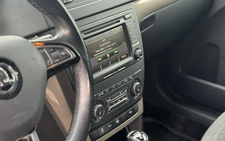 Skoda Yeti I рестайлинг, 2014 год, 1 100 000 рублей, 10 фотография