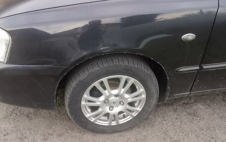 Hyundai Accent II, 2006 год, 260 000 рублей, 9 фотография