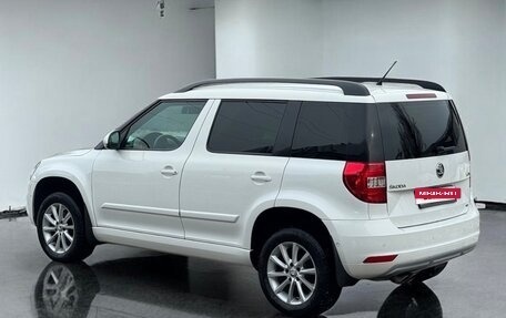 Skoda Yeti I рестайлинг, 2014 год, 1 100 000 рублей, 7 фотография