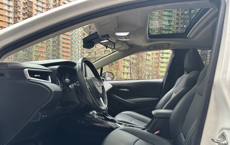 Toyota Corolla, 2020 год, 2 350 000 рублей, 10 фотография