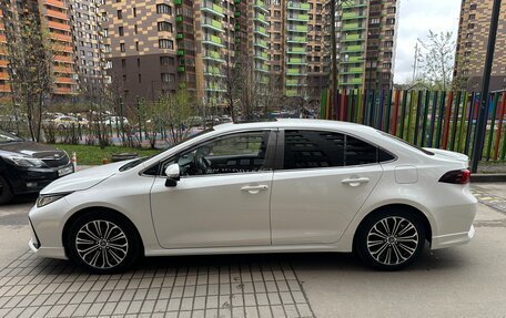 Toyota Corolla, 2020 год, 2 350 000 рублей, 7 фотография