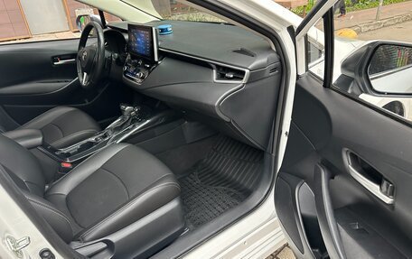 Toyota Corolla, 2020 год, 2 350 000 рублей, 12 фотография