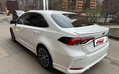 Toyota Corolla, 2020 год, 2 350 000 рублей, 4 фотография