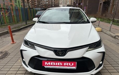Toyota Corolla, 2020 год, 2 350 000 рублей, 2 фотография
