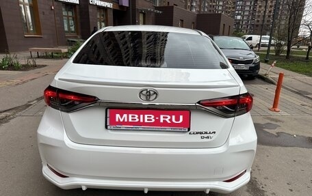 Toyota Corolla, 2020 год, 2 350 000 рублей, 5 фотография