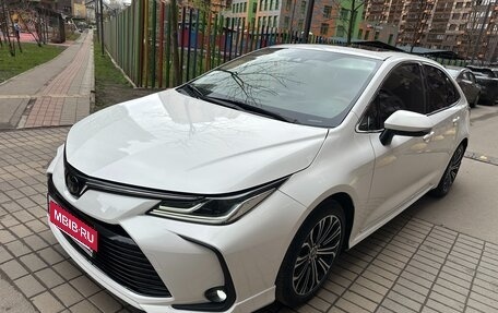 Toyota Corolla, 2020 год, 2 350 000 рублей, 3 фотография