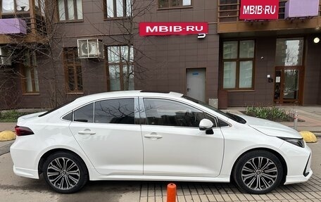 Toyota Corolla, 2020 год, 2 350 000 рублей, 8 фотография