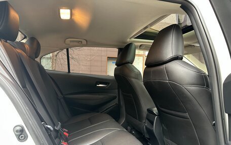 Toyota Corolla, 2020 год, 2 350 000 рублей, 15 фотография