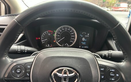 Toyota Corolla, 2020 год, 2 350 000 рублей, 23 фотография