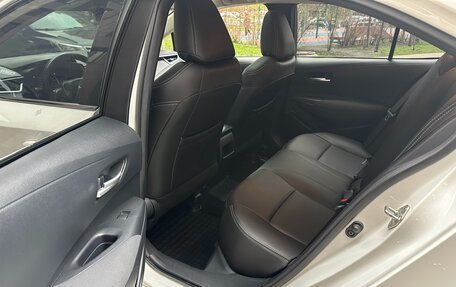 Toyota Corolla, 2020 год, 2 350 000 рублей, 16 фотография