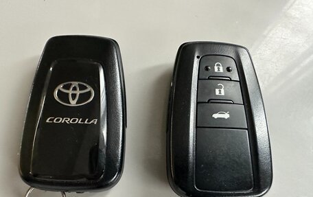 Toyota Corolla, 2020 год, 2 350 000 рублей, 26 фотография