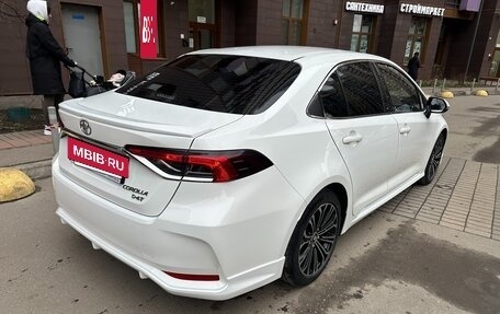 Toyota Corolla, 2020 год, 2 350 000 рублей, 6 фотография