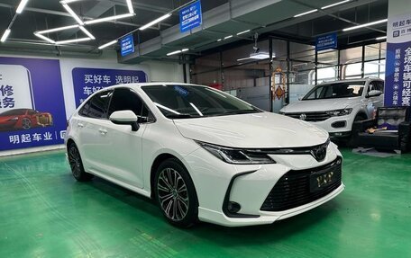 Toyota Corolla, 2020 год, 2 350 000 рублей, 28 фотография