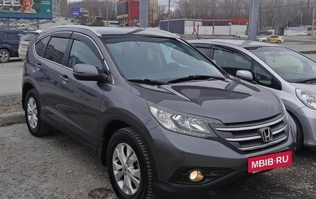 Honda CR-V IV, 2013 год, 2 170 000 рублей, 3 фотография
