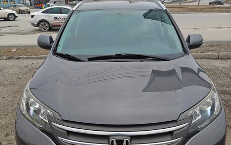 Honda CR-V IV, 2013 год, 2 170 000 рублей, 14 фотография