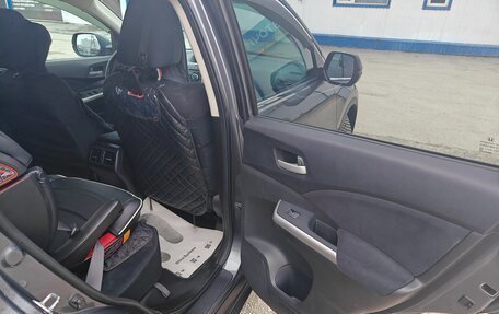 Honda CR-V IV, 2013 год, 2 170 000 рублей, 9 фотография