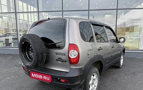 Chevrolet Niva I рестайлинг, 2018 год, 700 000 рублей, 2 фотография