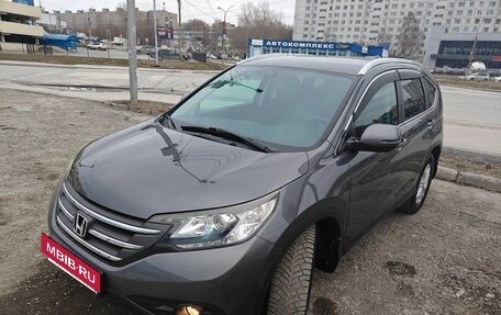 Honda CR-V IV, 2013 год, 2 170 000 рублей, 11 фотография