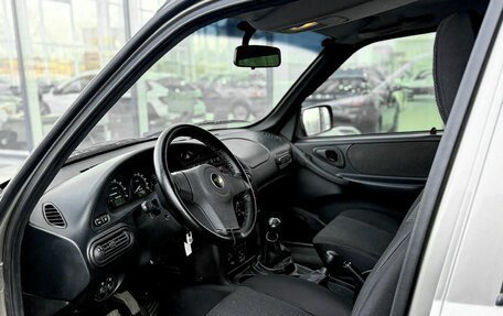 Chevrolet Niva I рестайлинг, 2018 год, 700 000 рублей, 11 фотография