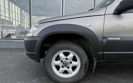 Chevrolet Niva I рестайлинг, 2018 год, 700 000 рублей, 9 фотография