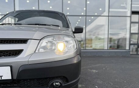 Chevrolet Niva I рестайлинг, 2018 год, 700 000 рублей, 10 фотография
