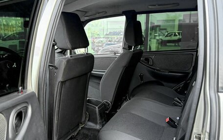 Chevrolet Niva I рестайлинг, 2018 год, 700 000 рублей, 12 фотография