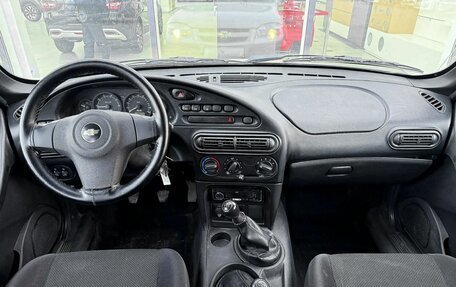 Chevrolet Niva I рестайлинг, 2018 год, 700 000 рублей, 13 фотография