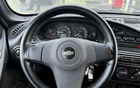 Chevrolet Niva I рестайлинг, 2018 год, 700 000 рублей, 14 фотография