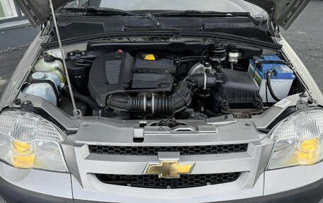 Chevrolet Niva I рестайлинг, 2018 год, 700 000 рублей, 18 фотография