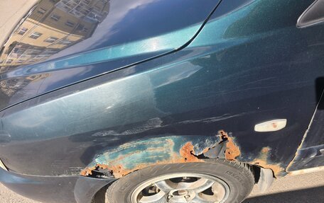 KIA Carens I (RS), 2003 год, 250 000 рублей, 4 фотография