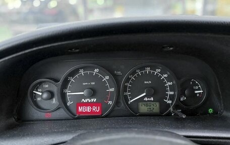 Chevrolet Niva I рестайлинг, 2018 год, 700 000 рублей, 15 фотография