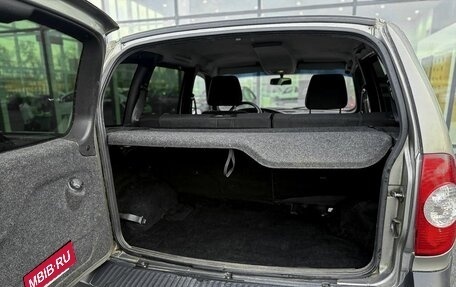 Chevrolet Niva I рестайлинг, 2018 год, 700 000 рублей, 19 фотография