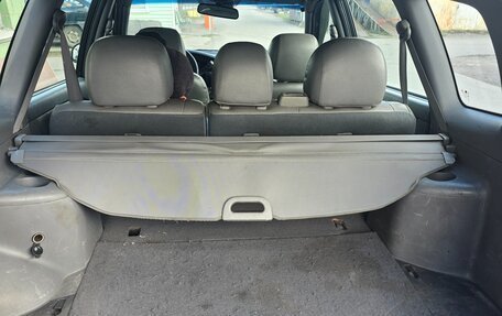 KIA Carens I (RS), 2003 год, 250 000 рублей, 10 фотография