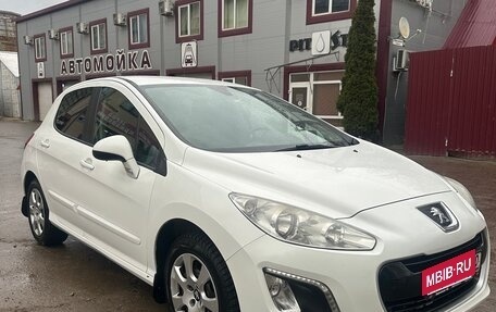 Peugeot 308 II, 2012 год, 650 000 рублей, 2 фотография