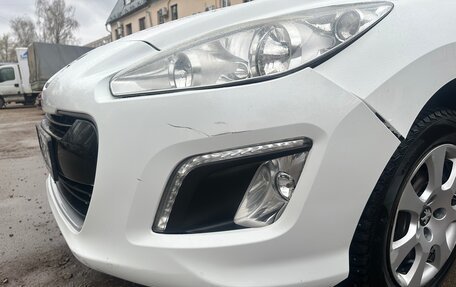 Peugeot 308 II, 2012 год, 650 000 рублей, 8 фотография
