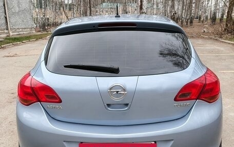 Opel Astra J, 2011 год, 750 000 рублей, 5 фотография