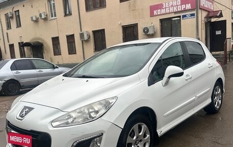 Peugeot 308 II, 2012 год, 650 000 рублей, 3 фотография