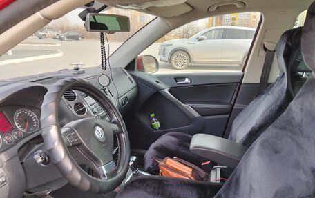 Volkswagen Tiguan I, 2009 год, 880 000 рублей, 2 фотография