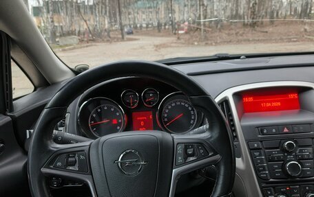 Opel Astra J, 2011 год, 750 000 рублей, 13 фотография