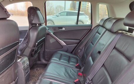 Volkswagen Tiguan I, 2009 год, 880 000 рублей, 3 фотография