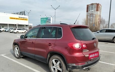 Volkswagen Tiguan I, 2009 год, 880 000 рублей, 5 фотография