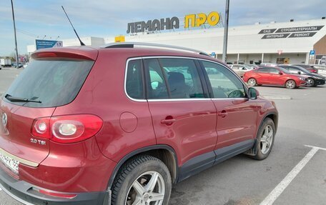Volkswagen Tiguan I, 2009 год, 880 000 рублей, 7 фотография
