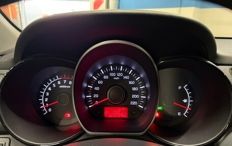 KIA Rio III рестайлинг, 2014 год, 800 000 рублей, 4 фотография