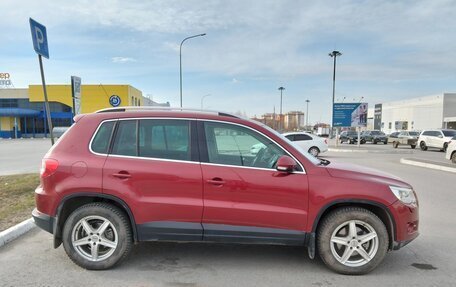 Volkswagen Tiguan I, 2009 год, 880 000 рублей, 8 фотография