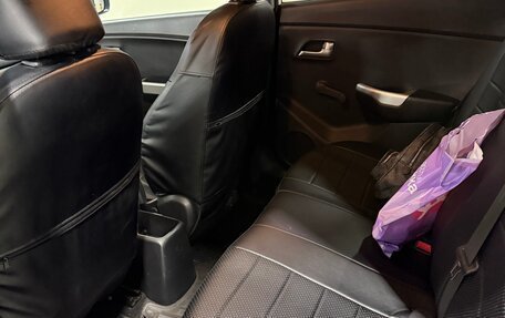 KIA Rio III рестайлинг, 2014 год, 800 000 рублей, 2 фотография